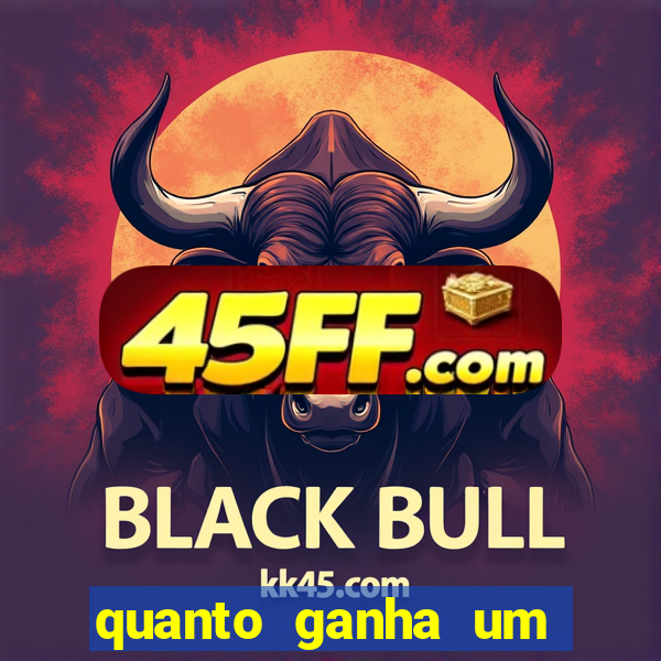 quanto ganha um jogador de fut 7 profissional